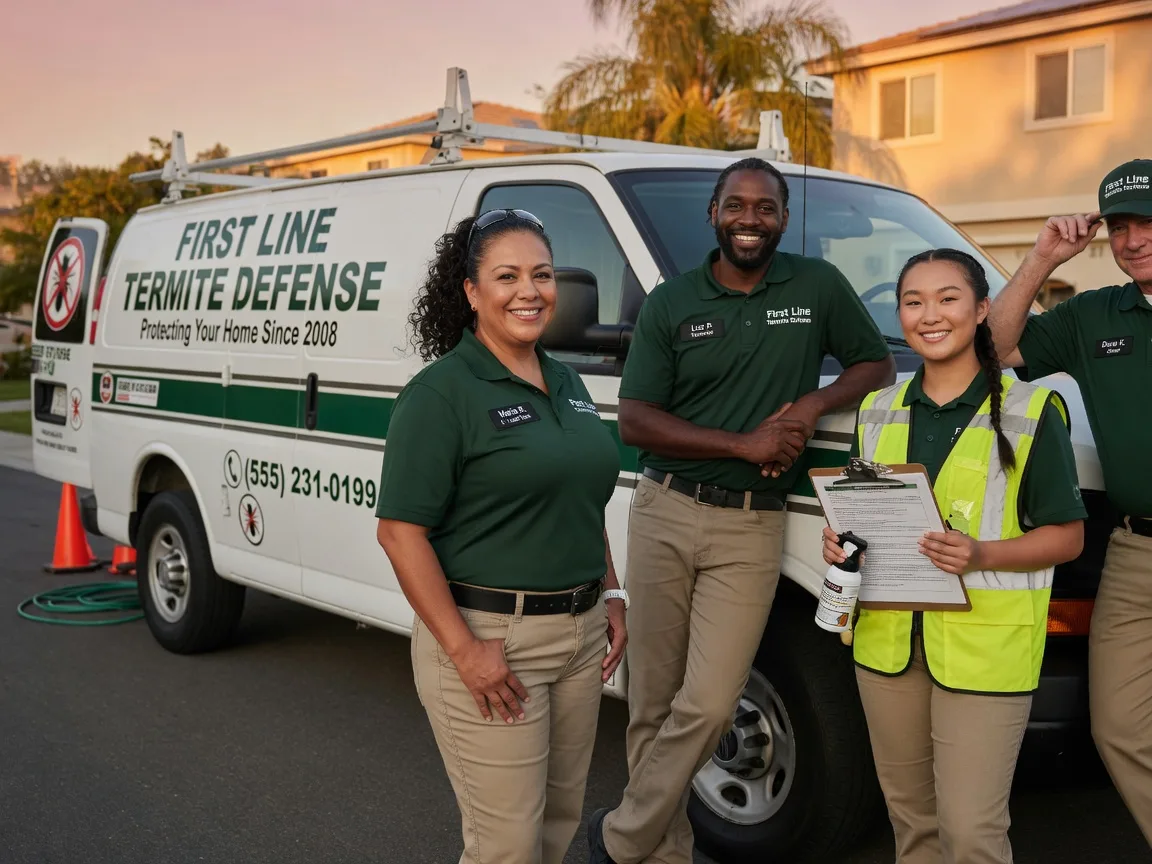 Termite Treatment company in Brownwood, TX