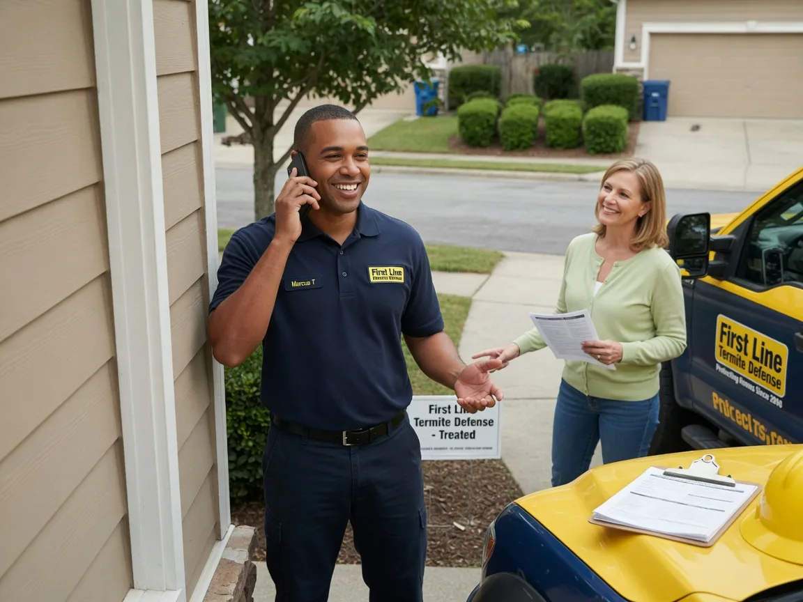 Termite Treatment Brownwood, TX FAQs